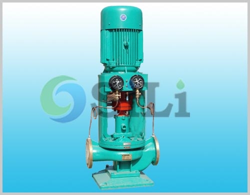 CLH pump, vertical centrifugal marine pump china