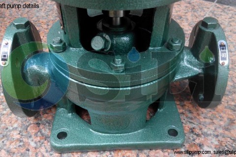 CLH centrifugal pump