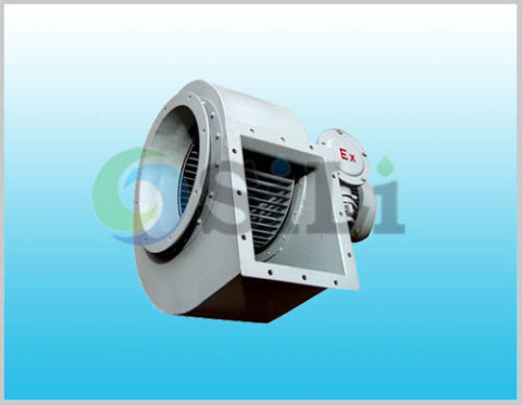 JCL marine centrifugal fan