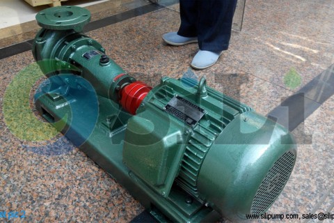 CIS marine pump