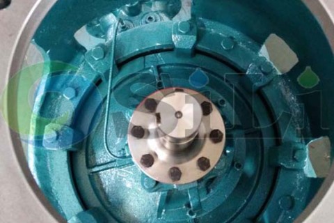 ESC centrifugal pump